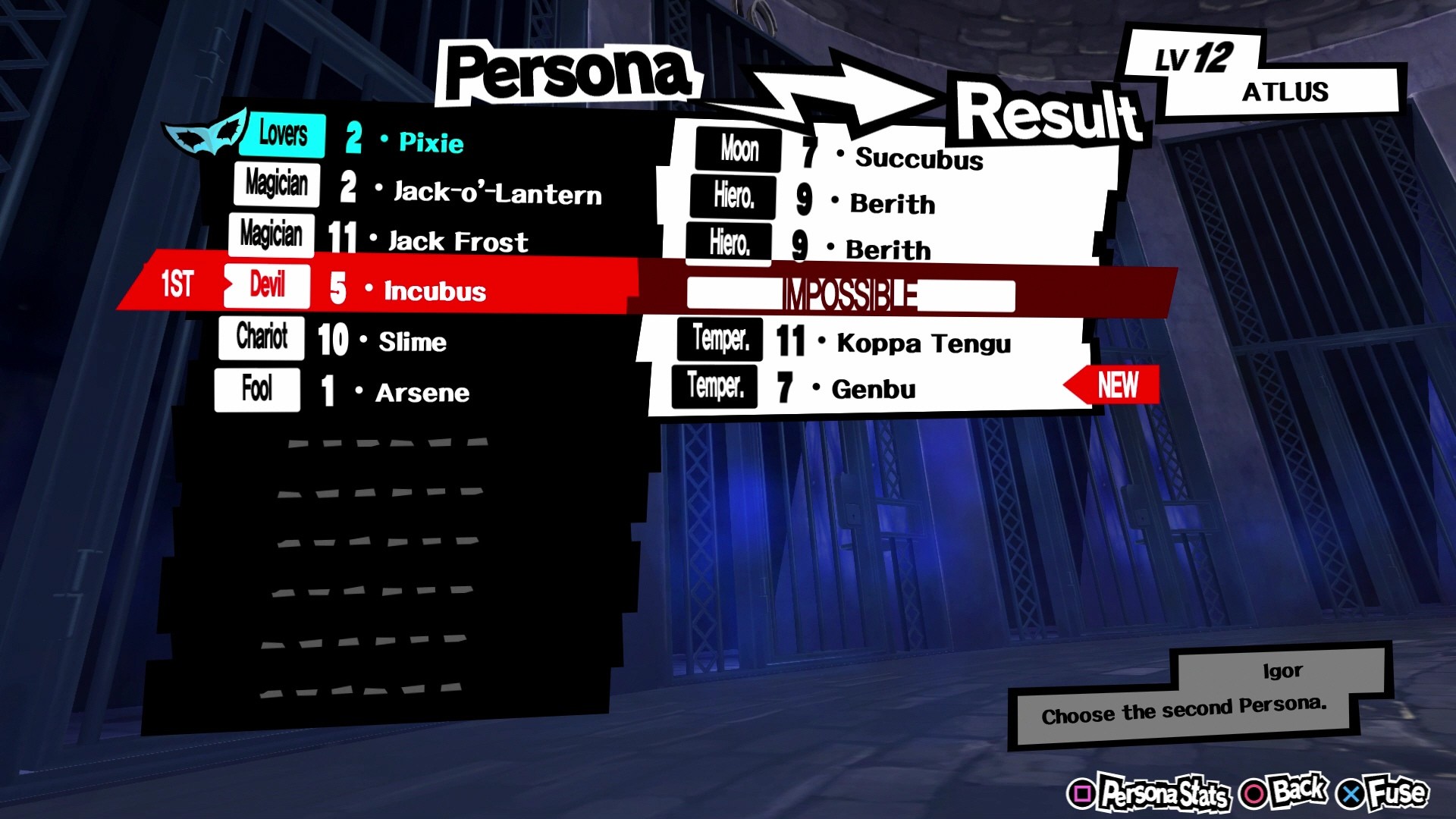 Persona 5 - Imagen 35